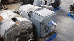 General Electric 75 HP 650/750 RPM 504AT DC Motors 81355